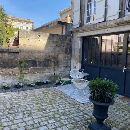 Maison + Parking Prive Au Coeur Angouleme 60M2 Exterior foto