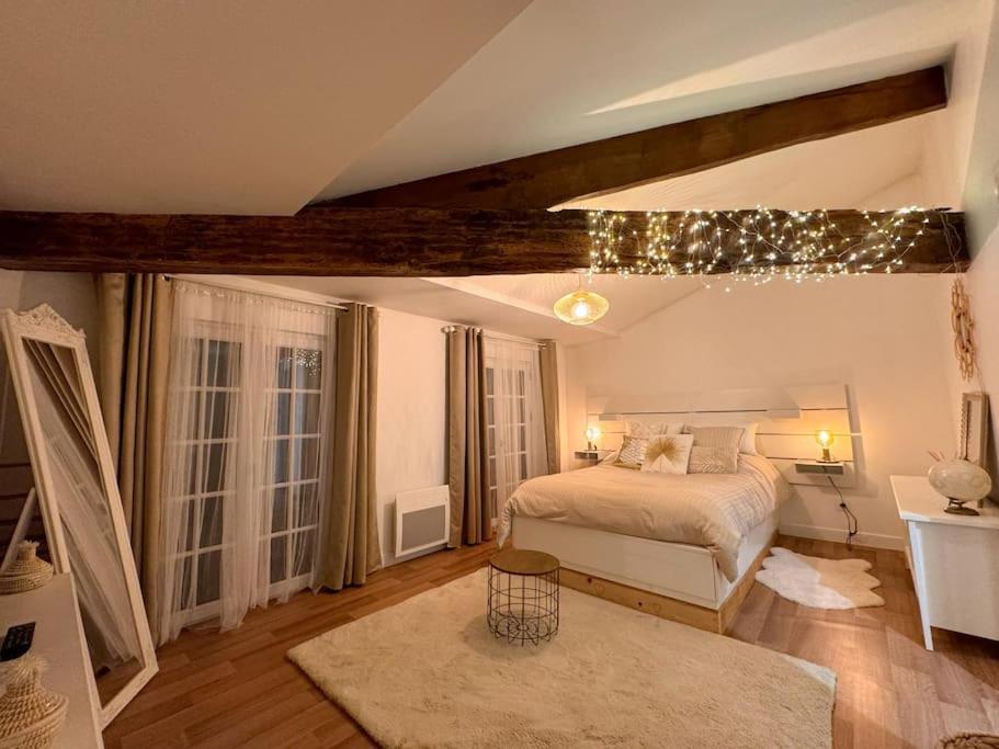 Holiday home Maison + Parking Prive Au Coeur 60m2 Angouleme
