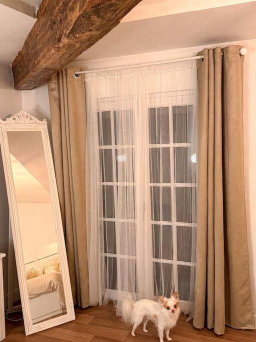 Holiday home Maison + Parking Prive Au Coeur 60m2 *