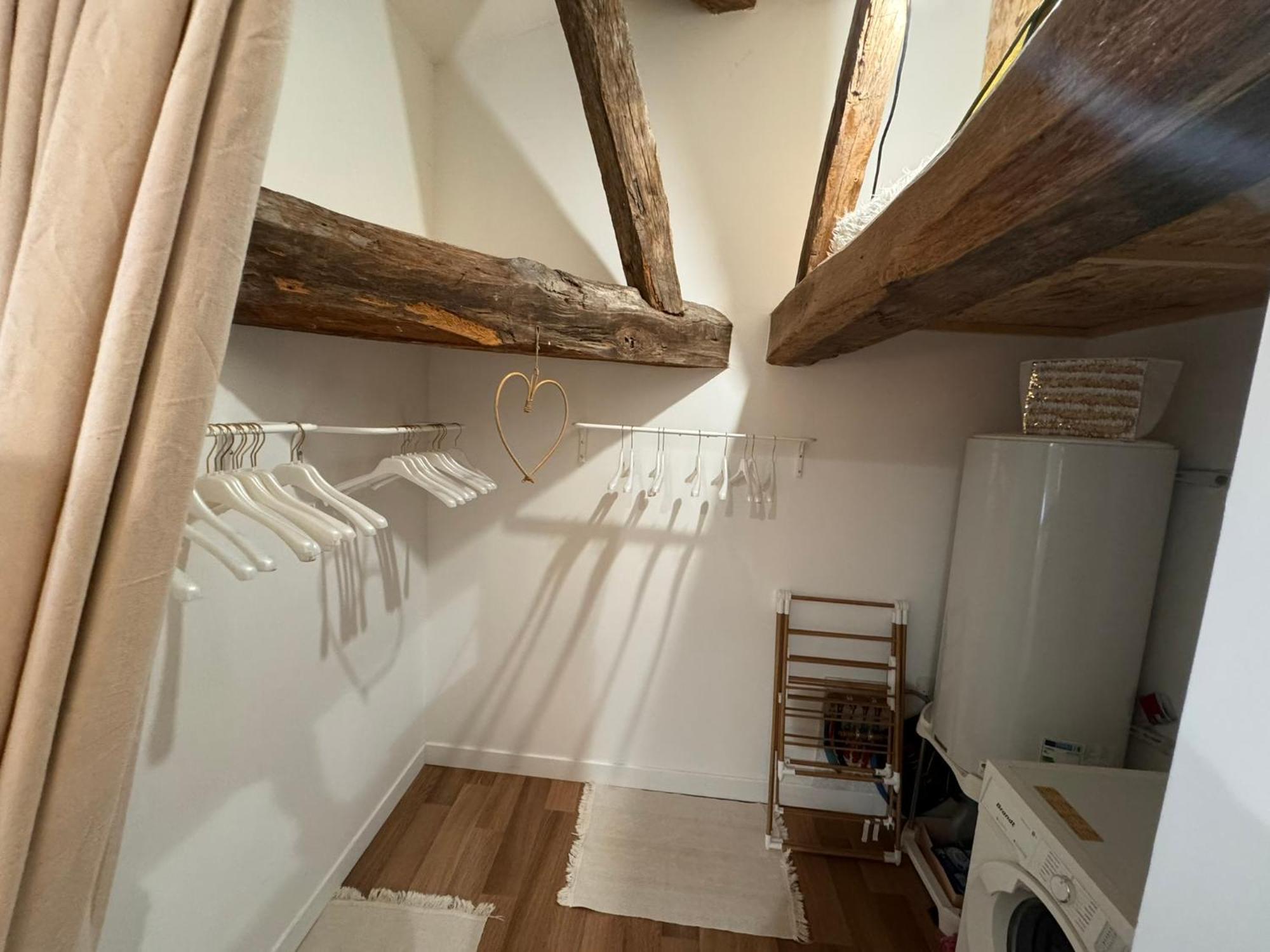 Maison + Parking Prive Au Coeur 60m2 Holiday home Angouleme